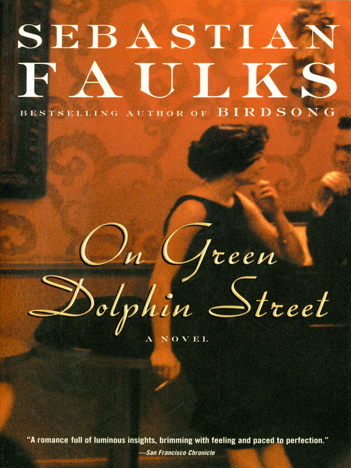 Cover image for On Green Dolphin Street
